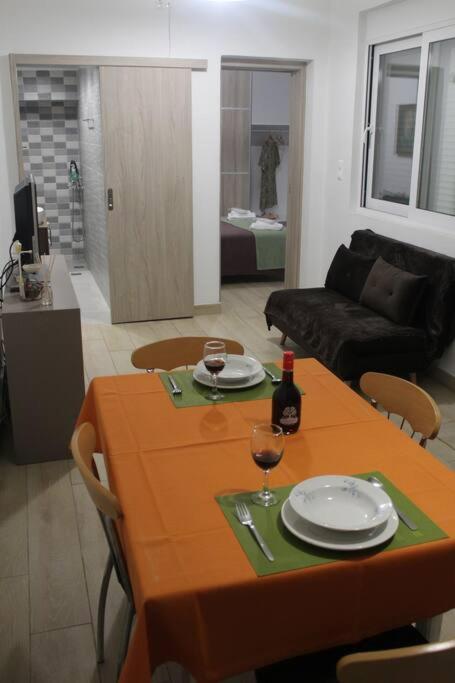 Ranias'S House 2 Apartment Pireu Exterior foto
